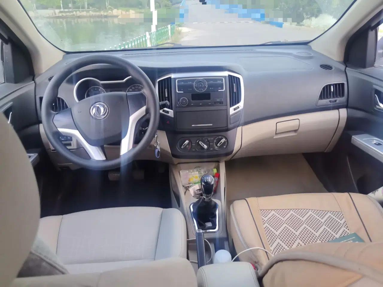 Dongfeng Aeolus A30 2014 1.5L Manual Sishang Model — миниатюра 10