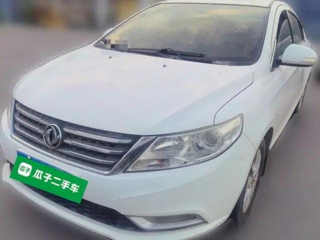 Dongfeng Aeolus A30 2014 1.5L Manual Sishang Model