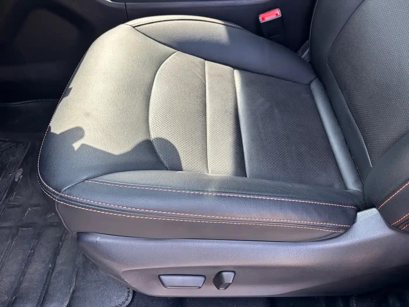 Trumpchi GE3 2018 530 Internet Enjoyment Edition — миниатюра 4