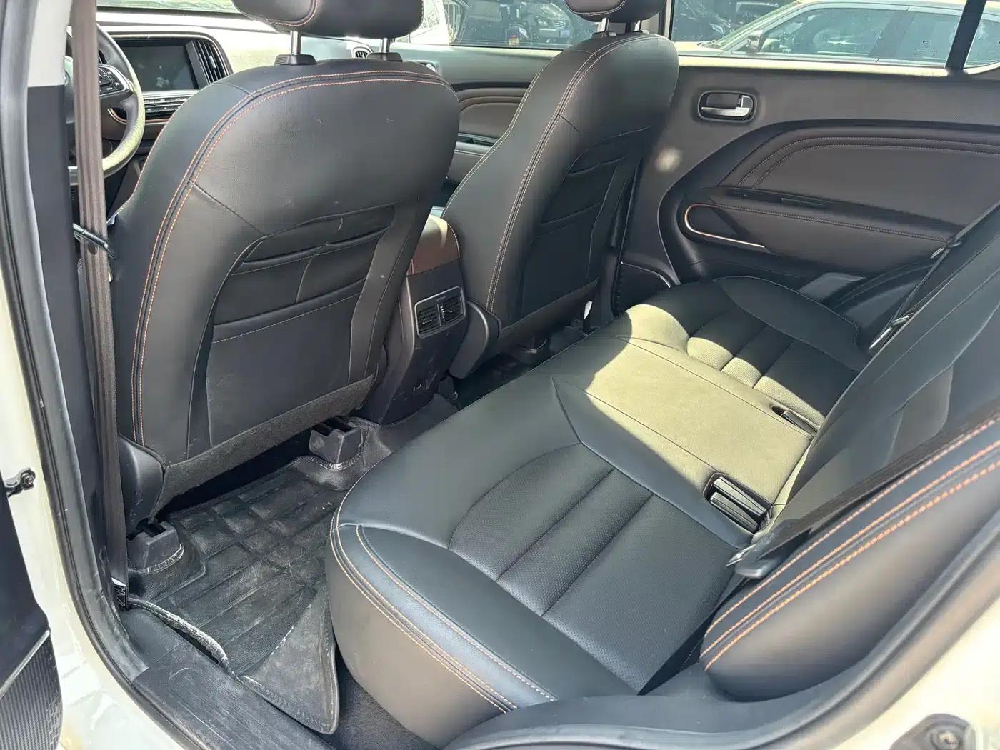 Trumpchi GE3 2018 530 Internet Enjoyment Edition — миниатюра 5
