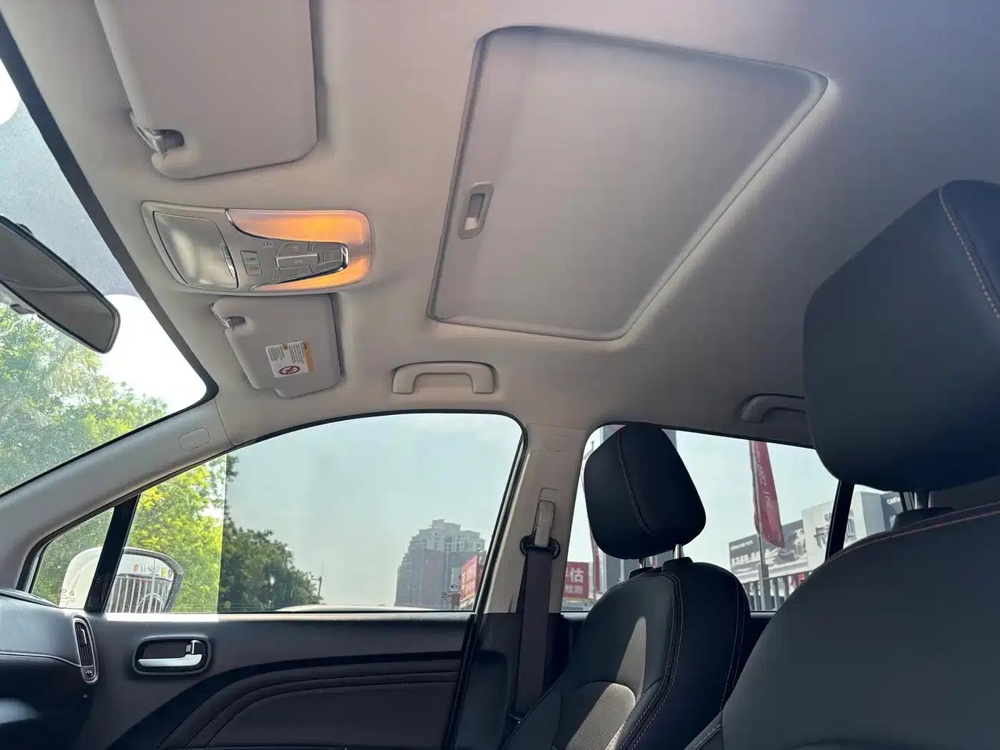 Trumpchi GE3 2018 530 Internet Enjoyment Edition — миниатюра 7