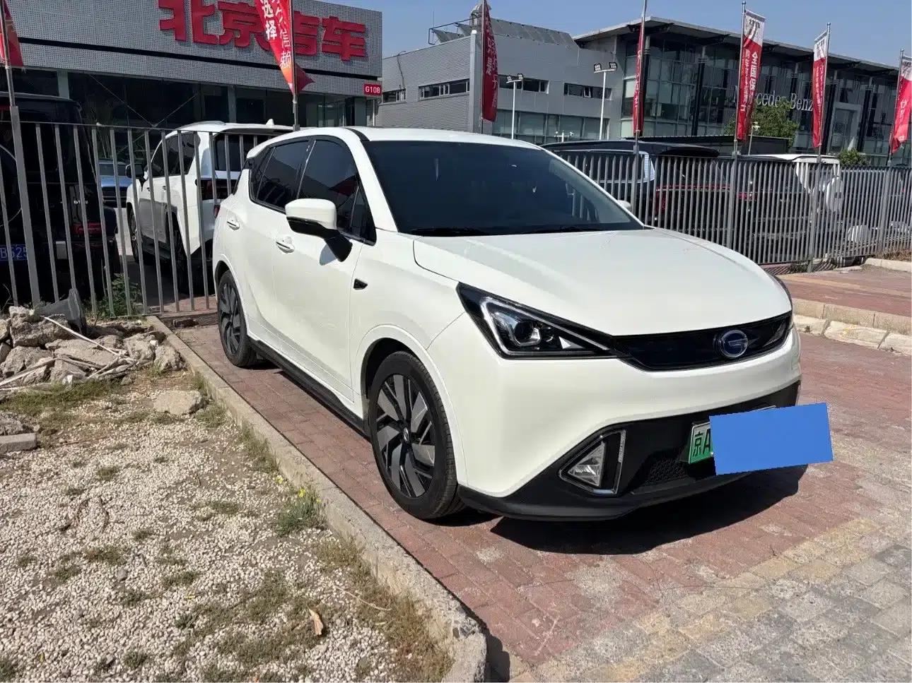 Trumpchi GE3 2018 530 Internet Enjoyment Edition — миниатюра 9