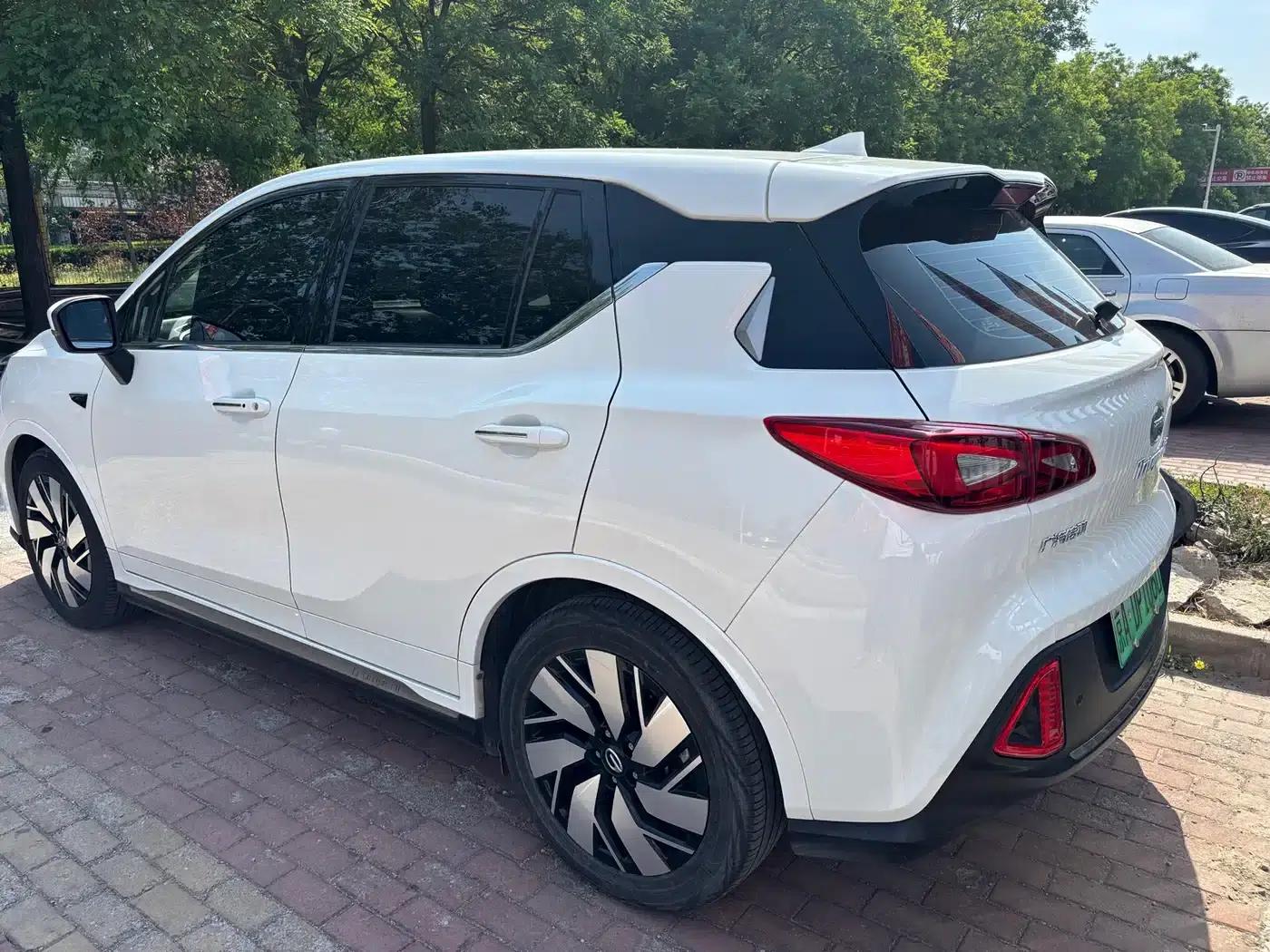 Trumpchi GE3 2018 530 Internet Enjoyment Edition — миниатюра 10