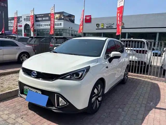 Trumpchi GE3 2018 530 Internet Enjoyment Edition