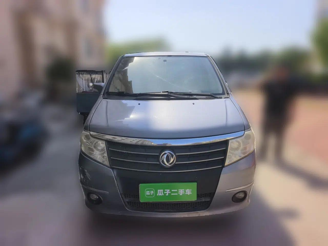 Dongfeng Shuaike 2011 1.6L Manual Comfort 7-Seater — миниатюра 2