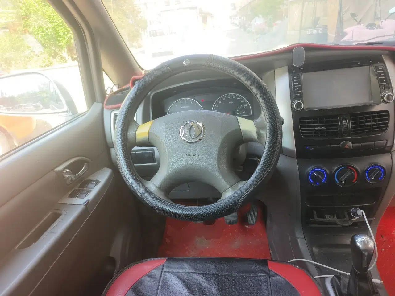 Dongfeng Shuaike 2011 1.6L Manual Comfort 7-Seater — миниатюра 11