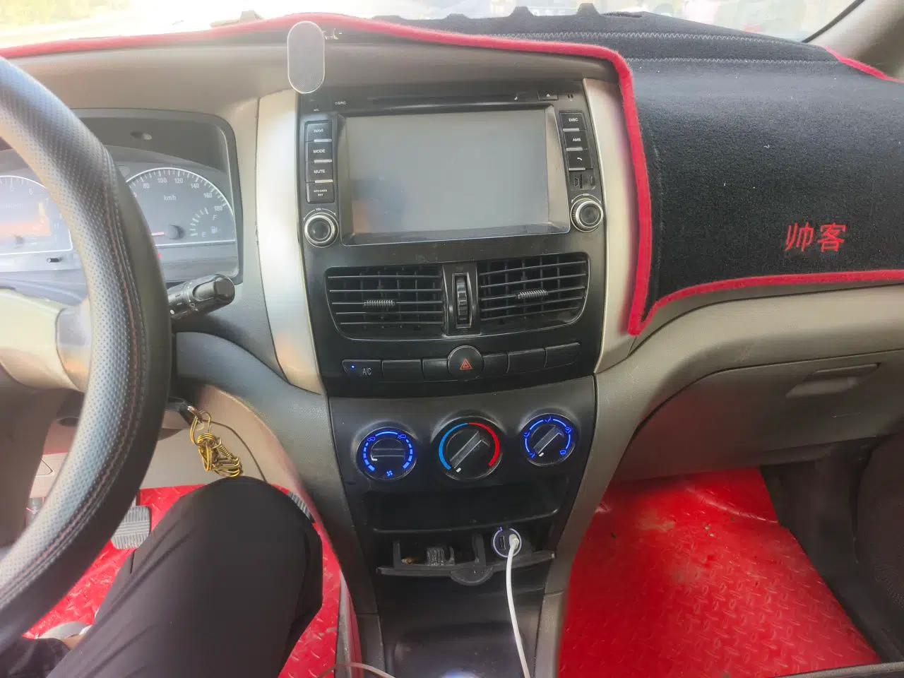 Dongfeng Shuaike 2011 1.6L Manual Comfort 7-Seater — миниатюра 14