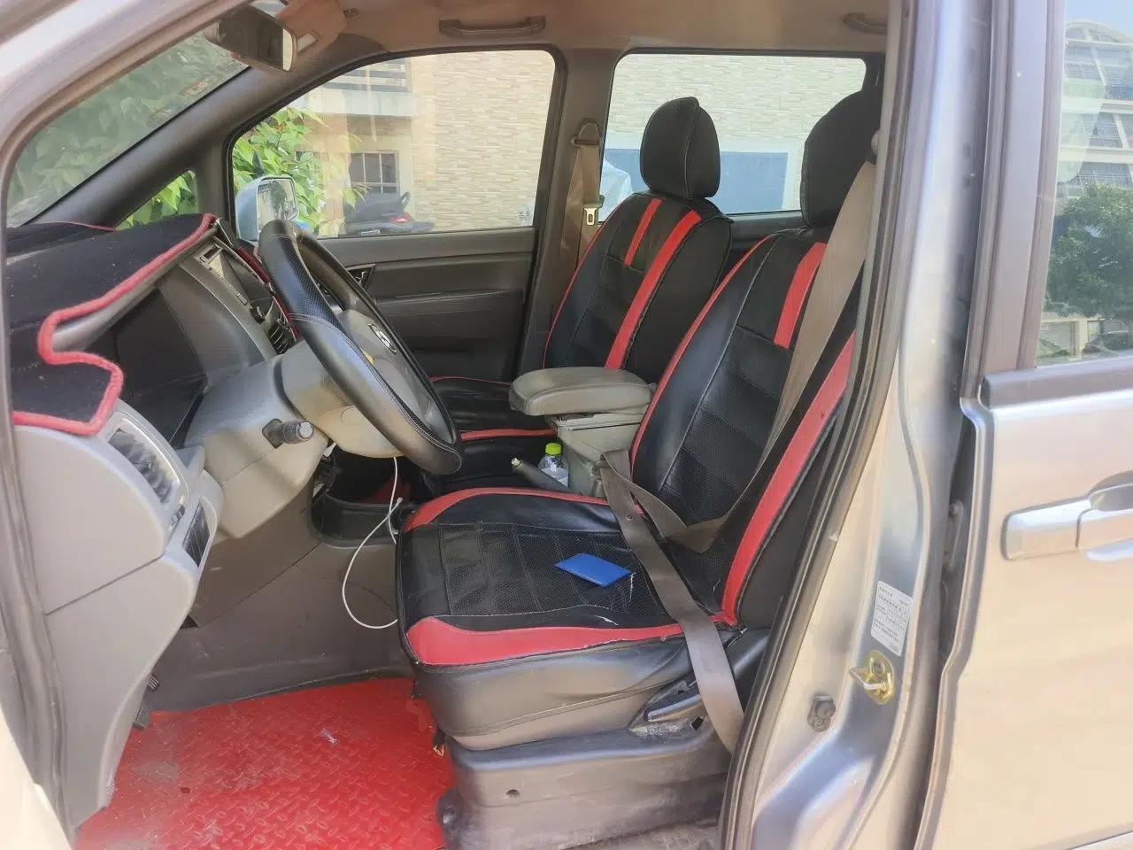 Dongfeng Shuaike 2011 1.6L Manual Comfort 7-Seater — миниатюра 16