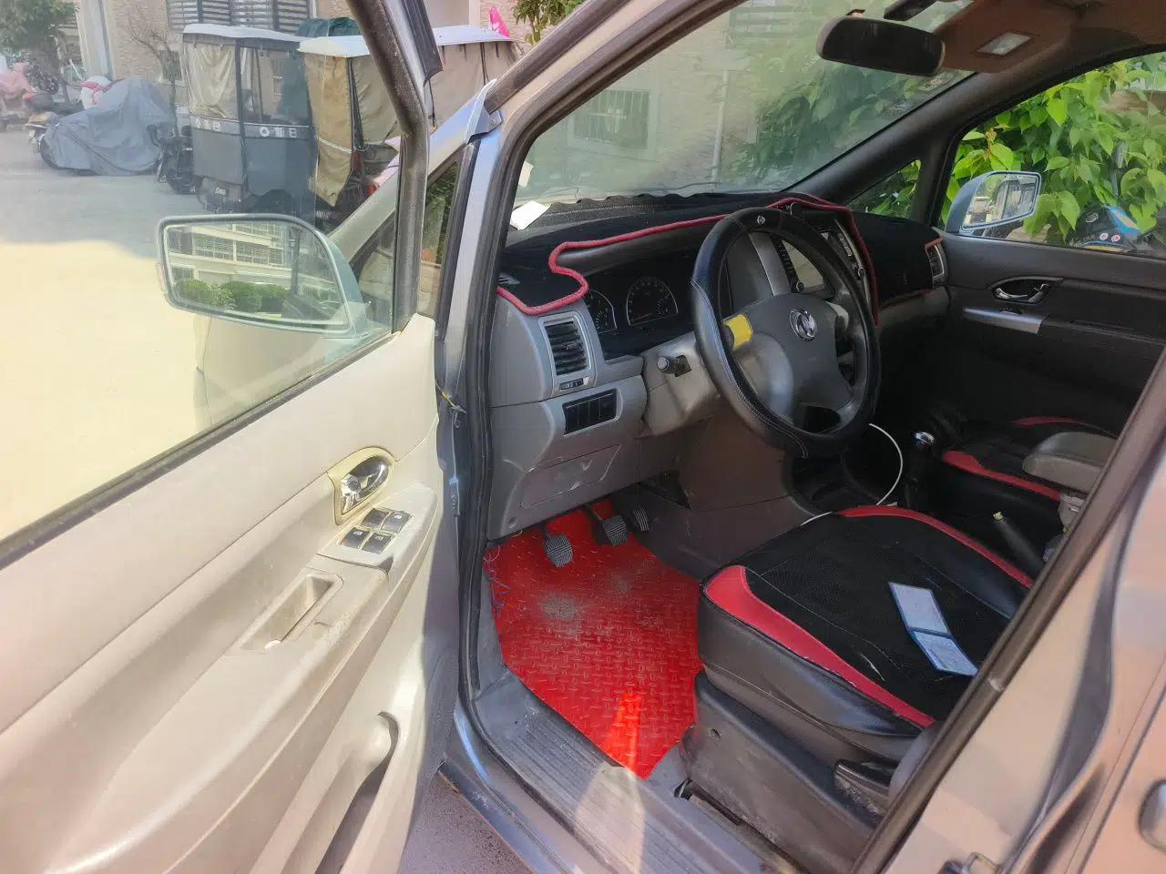 Dongfeng Shuaike 2011 1.6L Manual Comfort 7-Seater — миниатюра 17