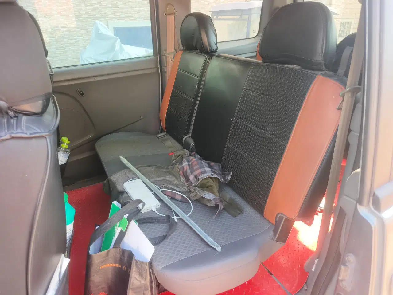 Dongfeng Shuaike 2011 1.6L Manual Comfort 7-Seater — миниатюра 18