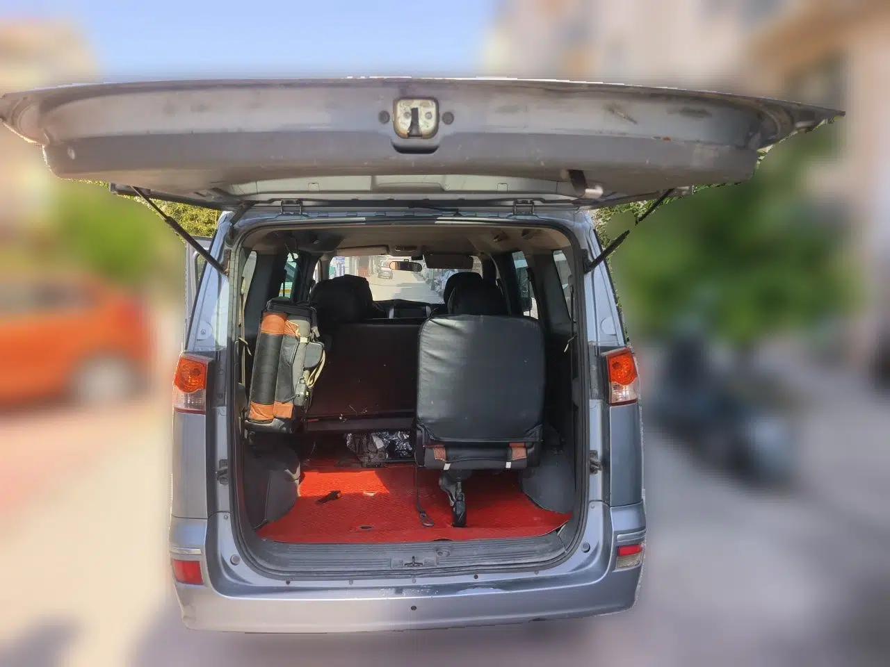 Dongfeng Shuaike 2011 1.6L Manual Comfort 7-Seater — миниатюра 20