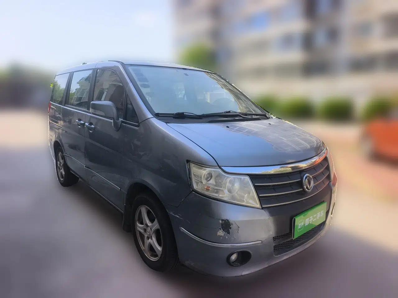 Dongfeng Shuaike 2011 1.6L Manual Comfort 7-Seater — миниатюра 3