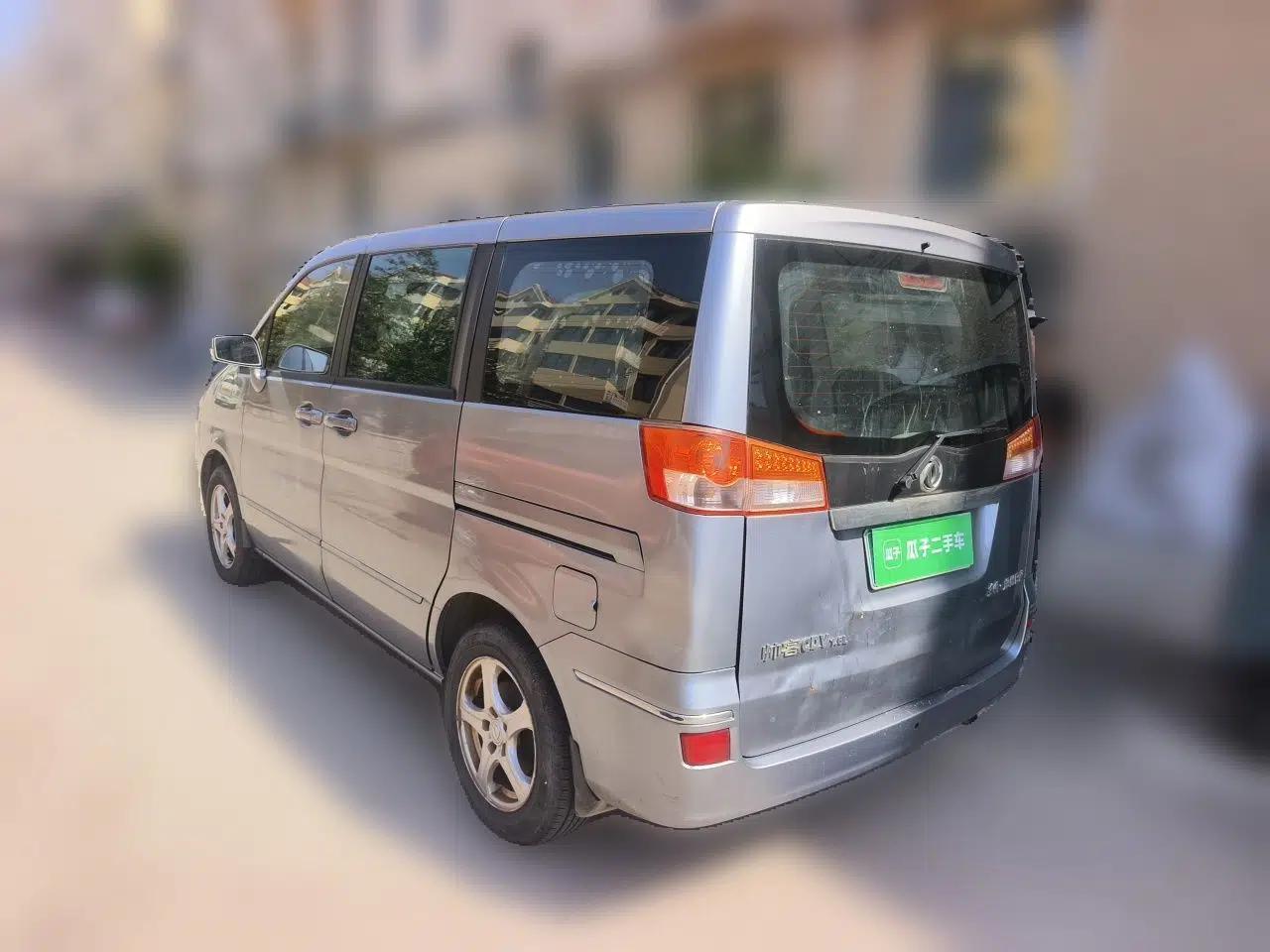 Dongfeng Shuaike 2011 1.6L Manual Comfort 7-Seater — миниатюра 4