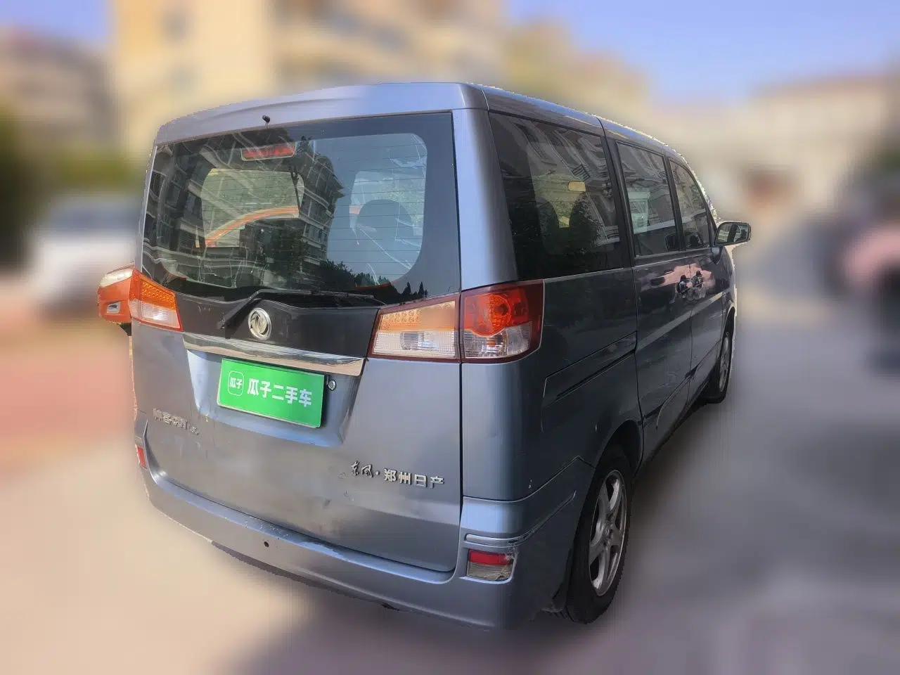 Dongfeng Shuaike 2011 1.6L Manual Comfort 7-Seater — миниатюра 6