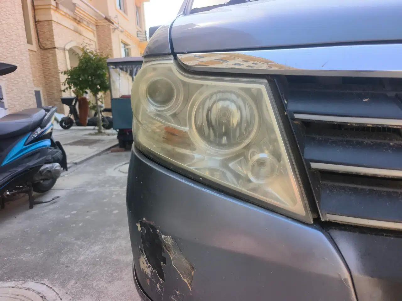Dongfeng Shuaike 2011 1.6L Manual Comfort 7-Seater — миниатюра 7