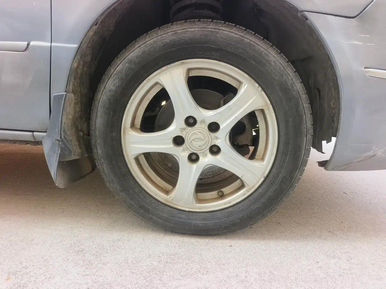 Dongfeng Shuaike 2011 1.6L Manual Comfort 7-Seater — миниатюра 8