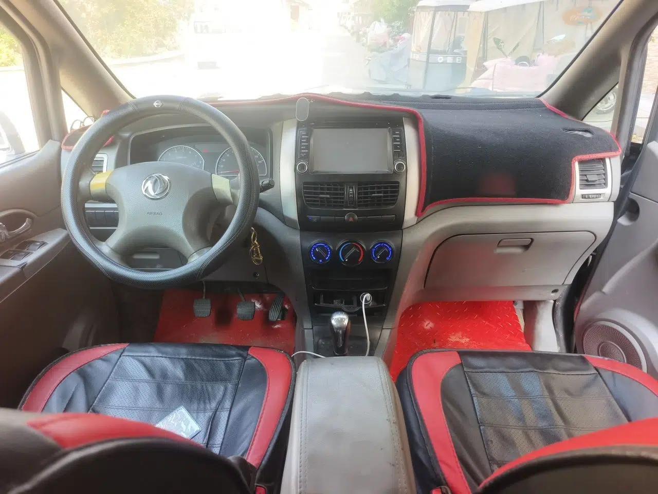 Dongfeng Shuaike 2011 1.6L Manual Comfort 7-Seater — миниатюра 10