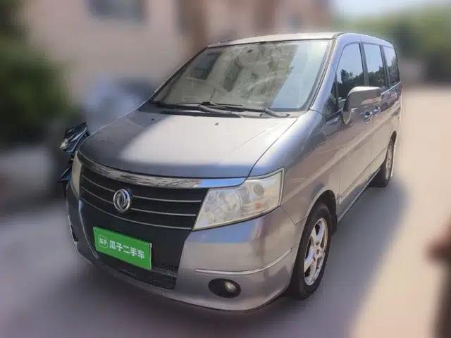 Dongfeng Shuaike 2011 1.6L Manual Comfort 7-Seater
