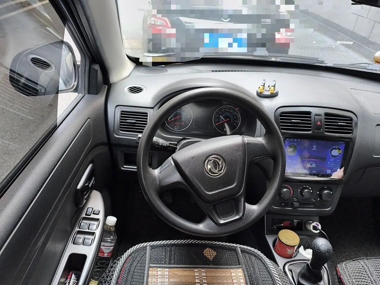 Dongfeng Fengon 330 2014 1.5L Manual Utility Version DK15 — миниатюра 11