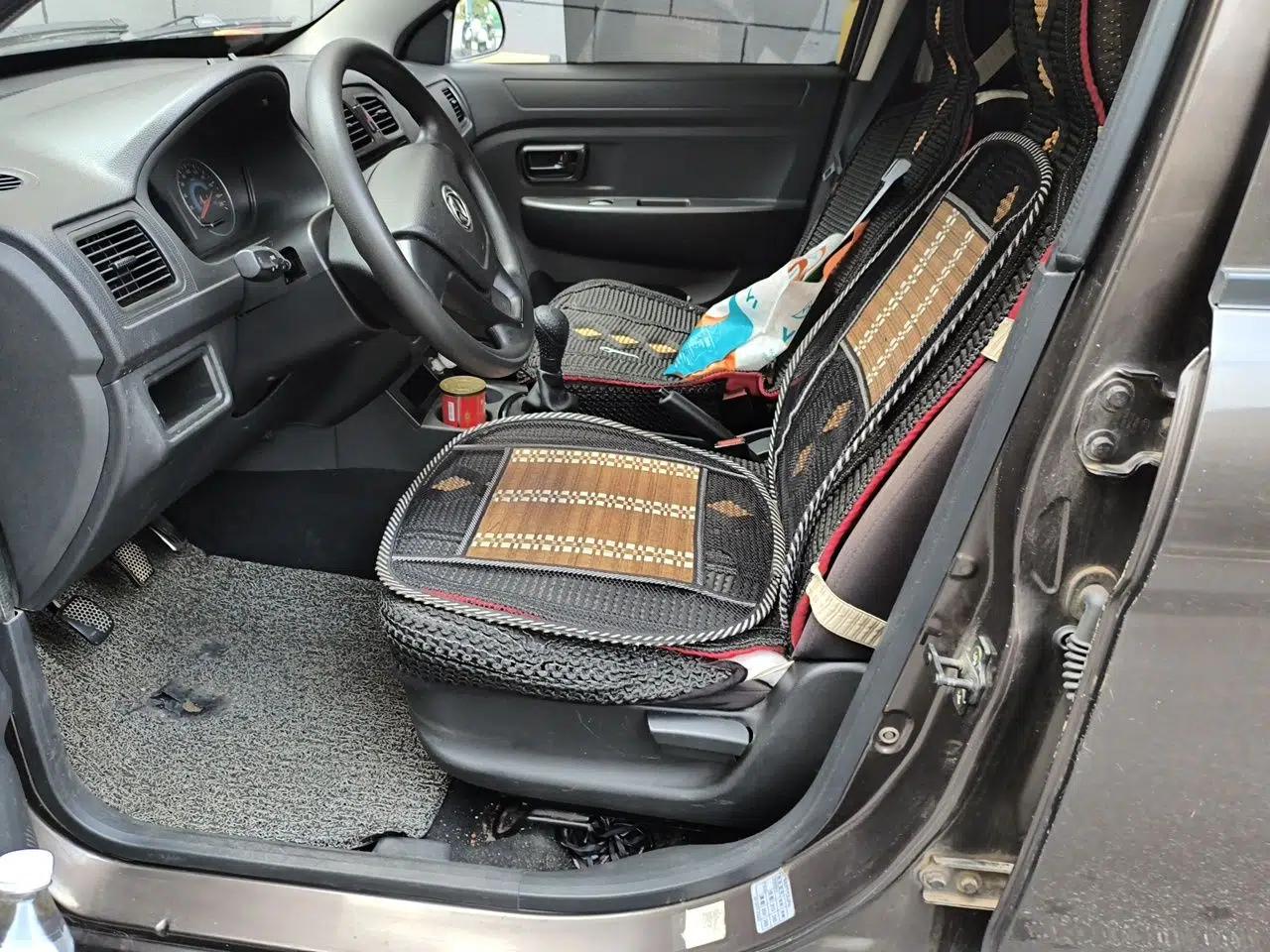 Dongfeng Fengon 330 2014 1.5L Manual Utility Version DK15 — миниатюра 16