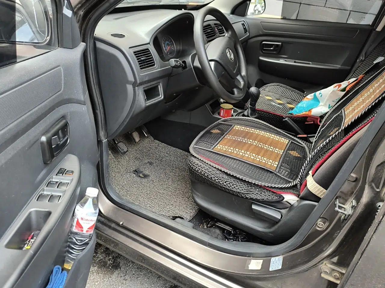 Dongfeng Fengon 330 2014 1.5L Manual Utility Version DK15 — миниатюра 17