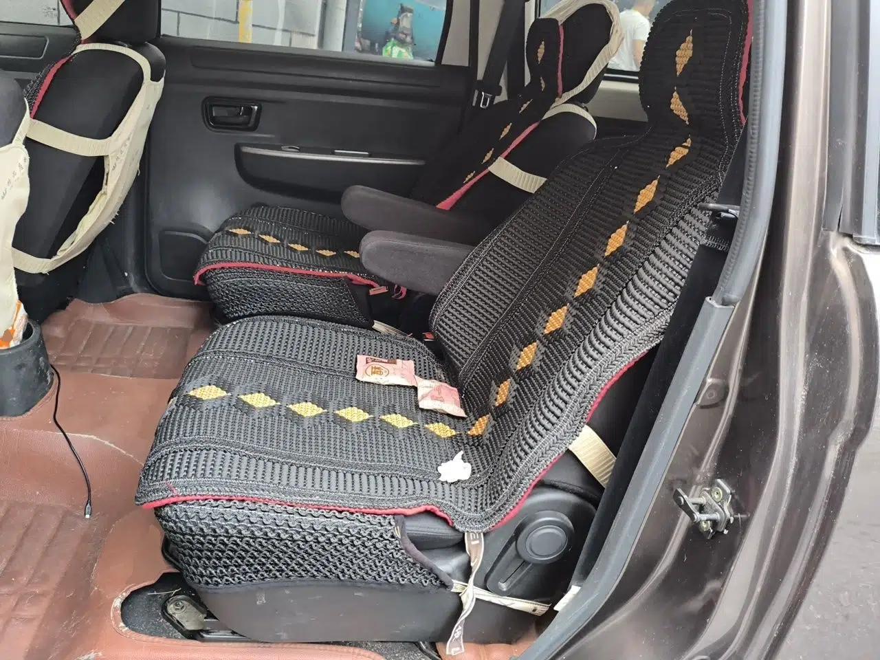 Dongfeng Fengon 330 2014 1.5L Manual Utility Version DK15 — миниатюра 18