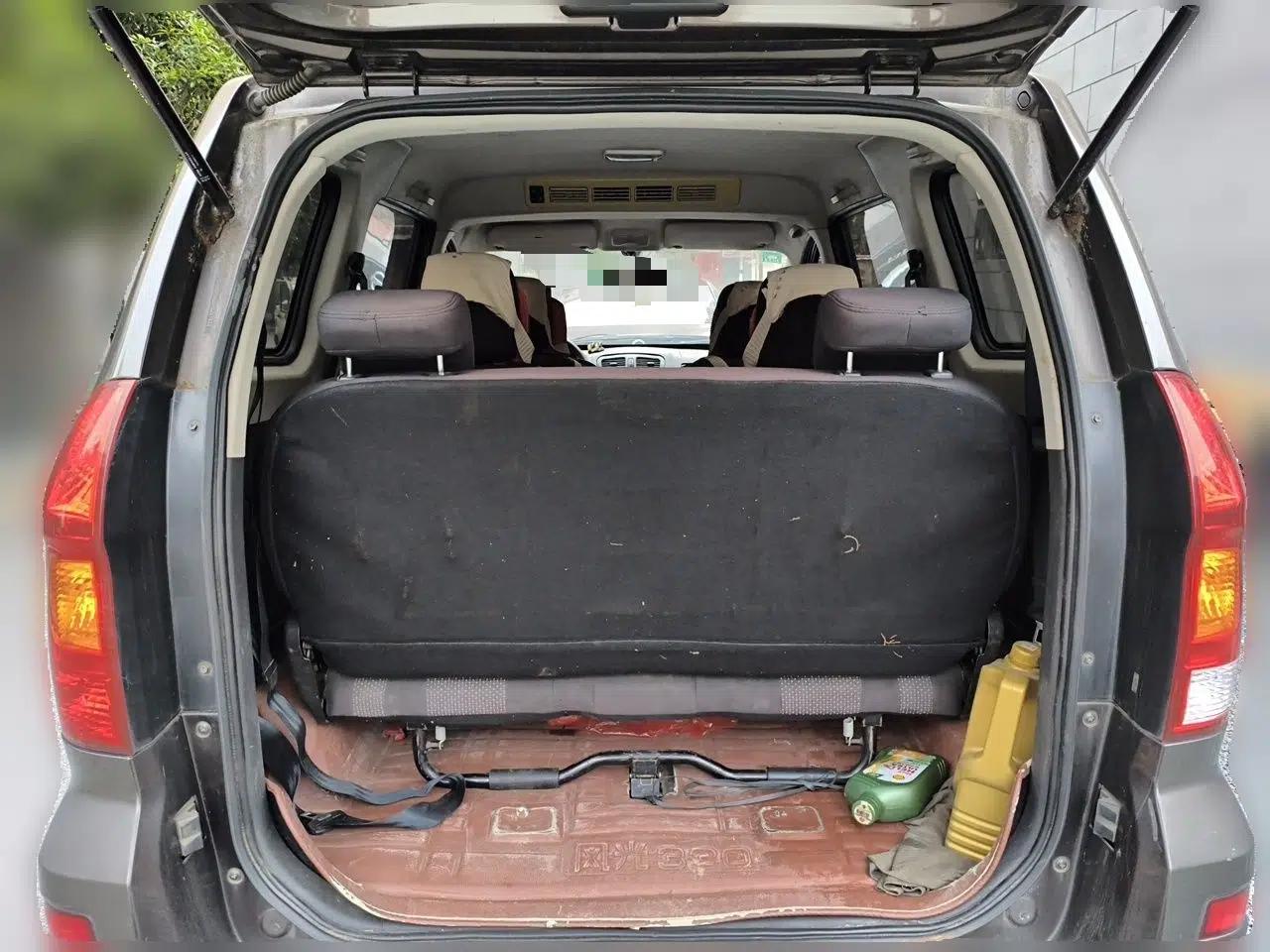 Dongfeng Fengon 330 2014 1.5L Manual Utility Version DK15 — миниатюра 20