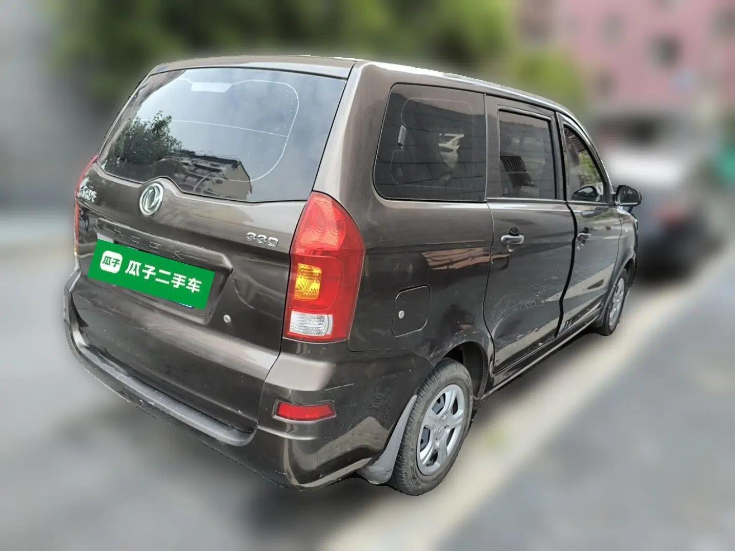 Dongfeng Fengon 330 2014 1.5L Manual Utility Version DK15 — миниатюра 6
