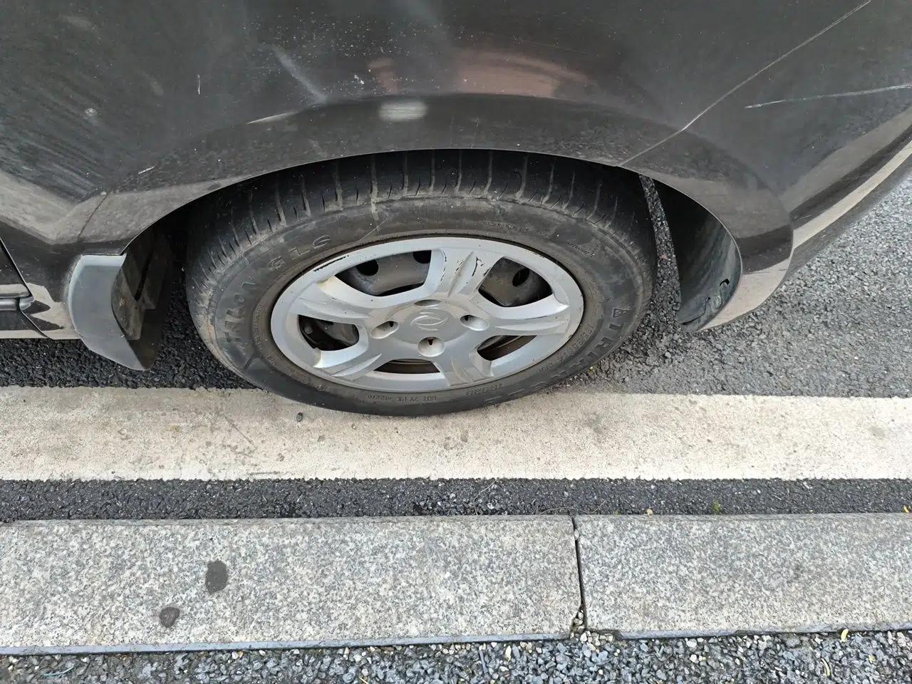 Dongfeng Fengon 330 2014 1.5L Manual Utility Version DK15 — миниатюра 8