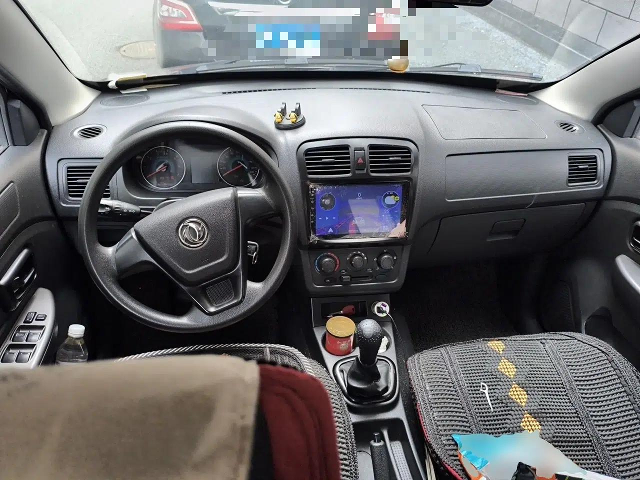 Dongfeng Fengon 330 2014 1.5L Manual Utility Version DK15 — миниатюра 10
