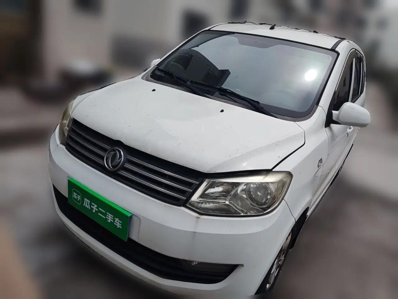 Dongfeng Fengon 330 2017 1.5L Manual Utility II DK15 — миниатюра 1