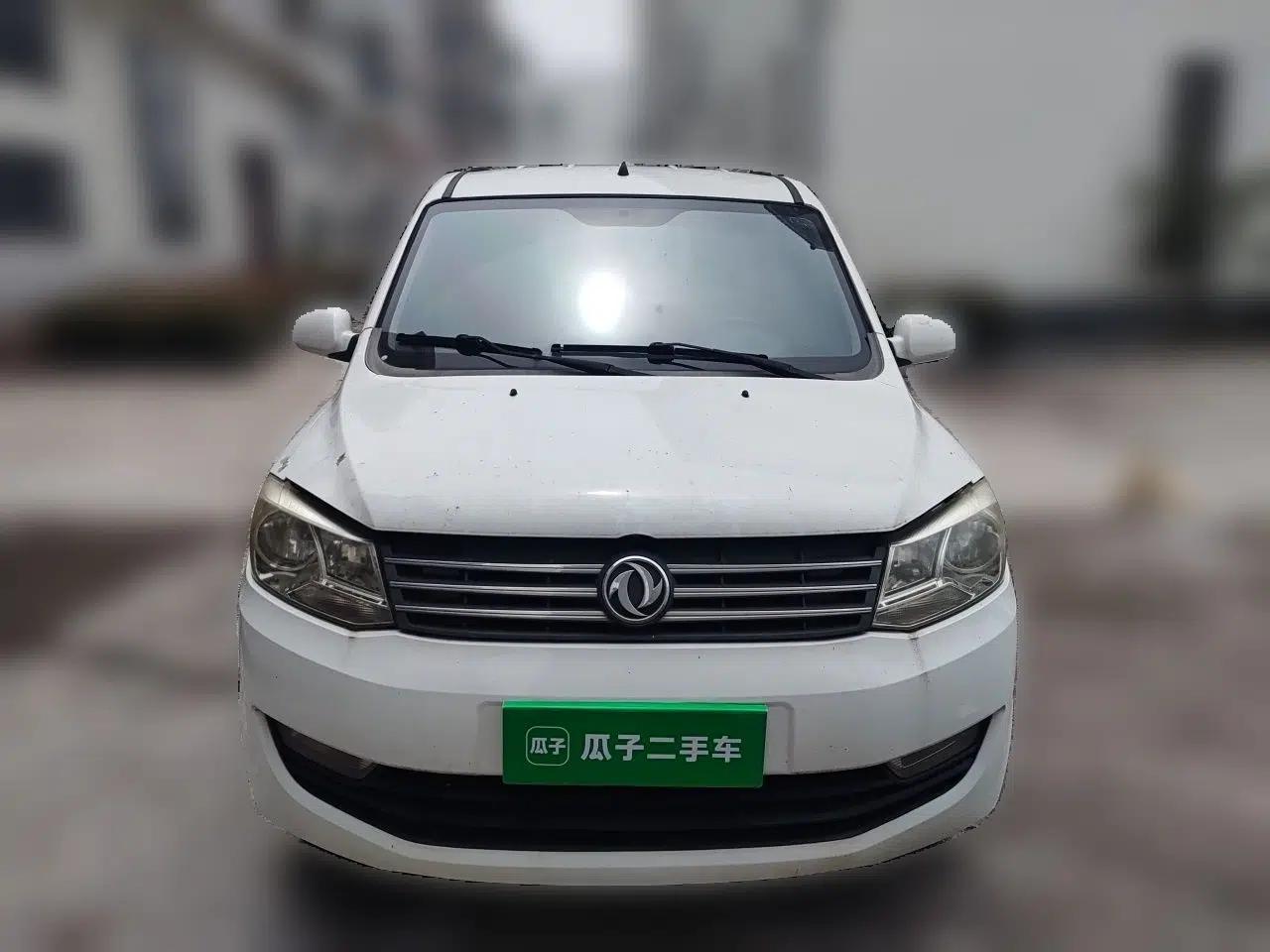 Dongfeng Fengon 330 2017 1.5L Manual Utility II DK15 — миниатюра 2