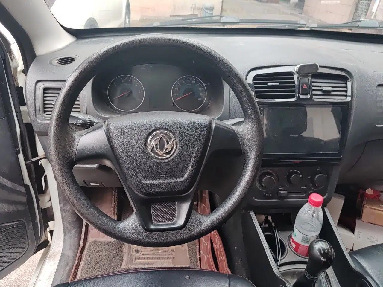 Dongfeng Fengon 330 2017 1.5L Manual Utility II DK15 — миниатюра 11