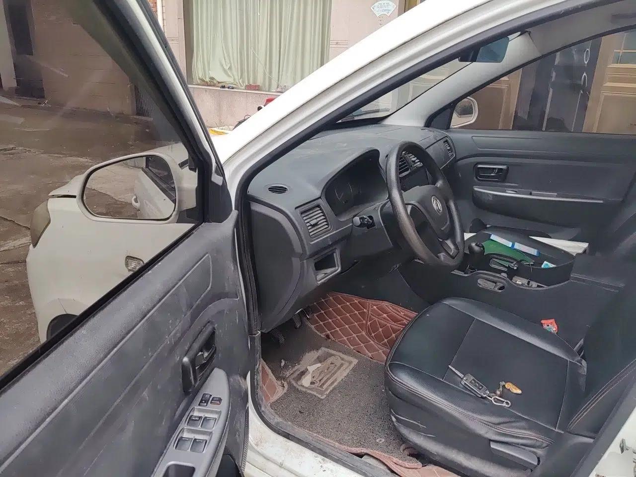 Dongfeng Fengon 330 2017 1.5L Manual Utility II DK15 — миниатюра 17