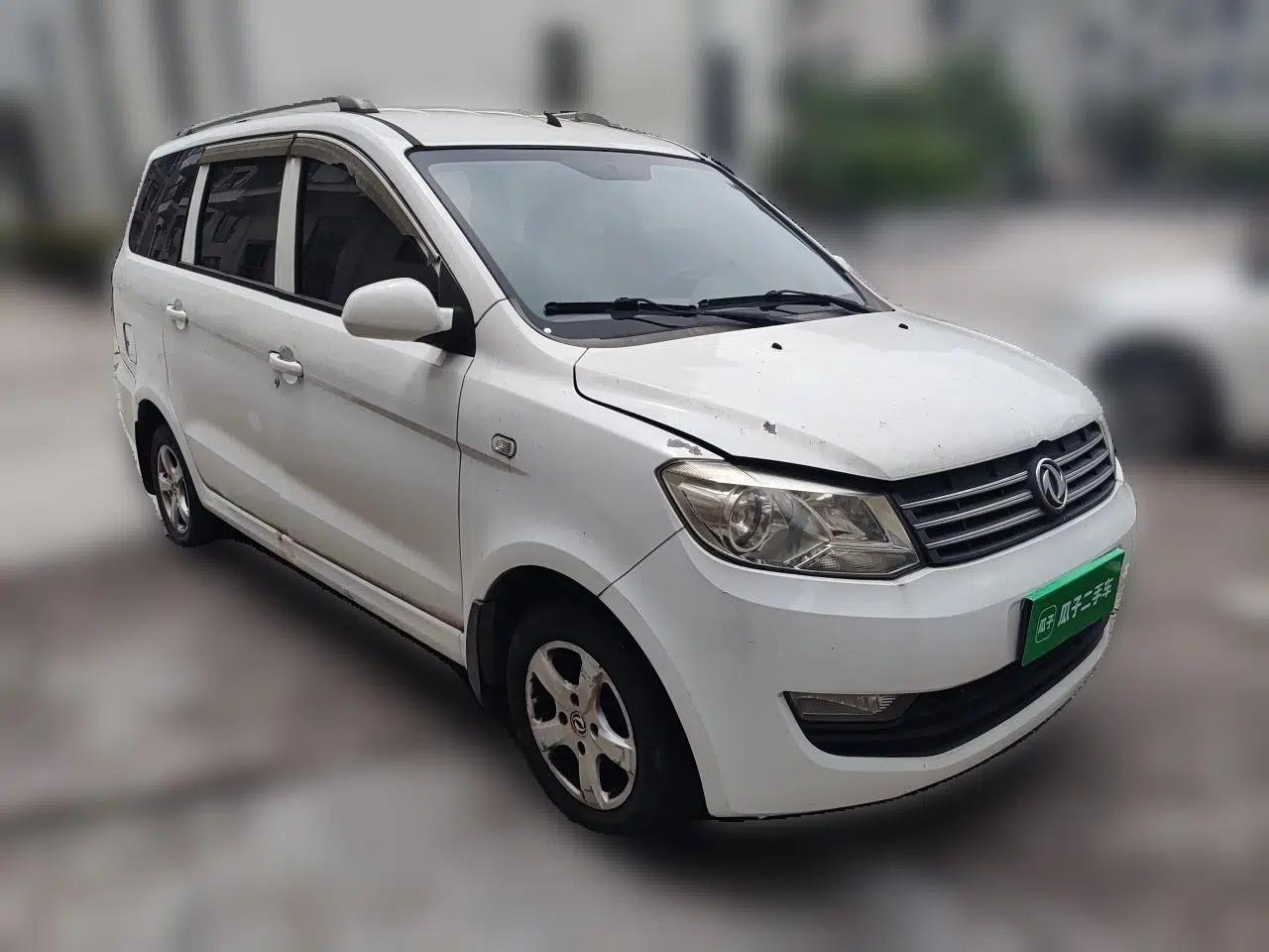 Dongfeng Fengon 330 2017 1.5L Manual Utility II DK15 — миниатюра 3
