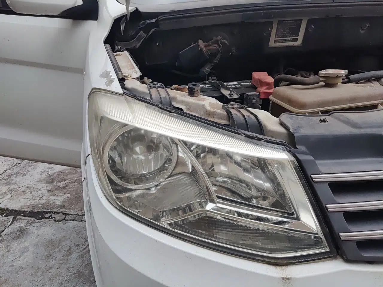 Dongfeng Fengon 330 2017 1.5L Manual Utility II DK15 — миниатюра 7