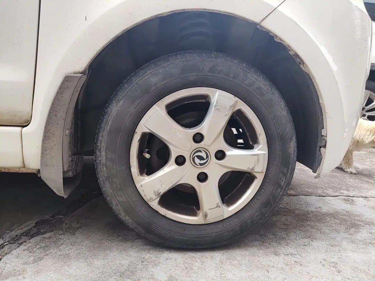 Dongfeng Fengon 330 2017 1.5L Manual Utility II DK15 — миниатюра 8