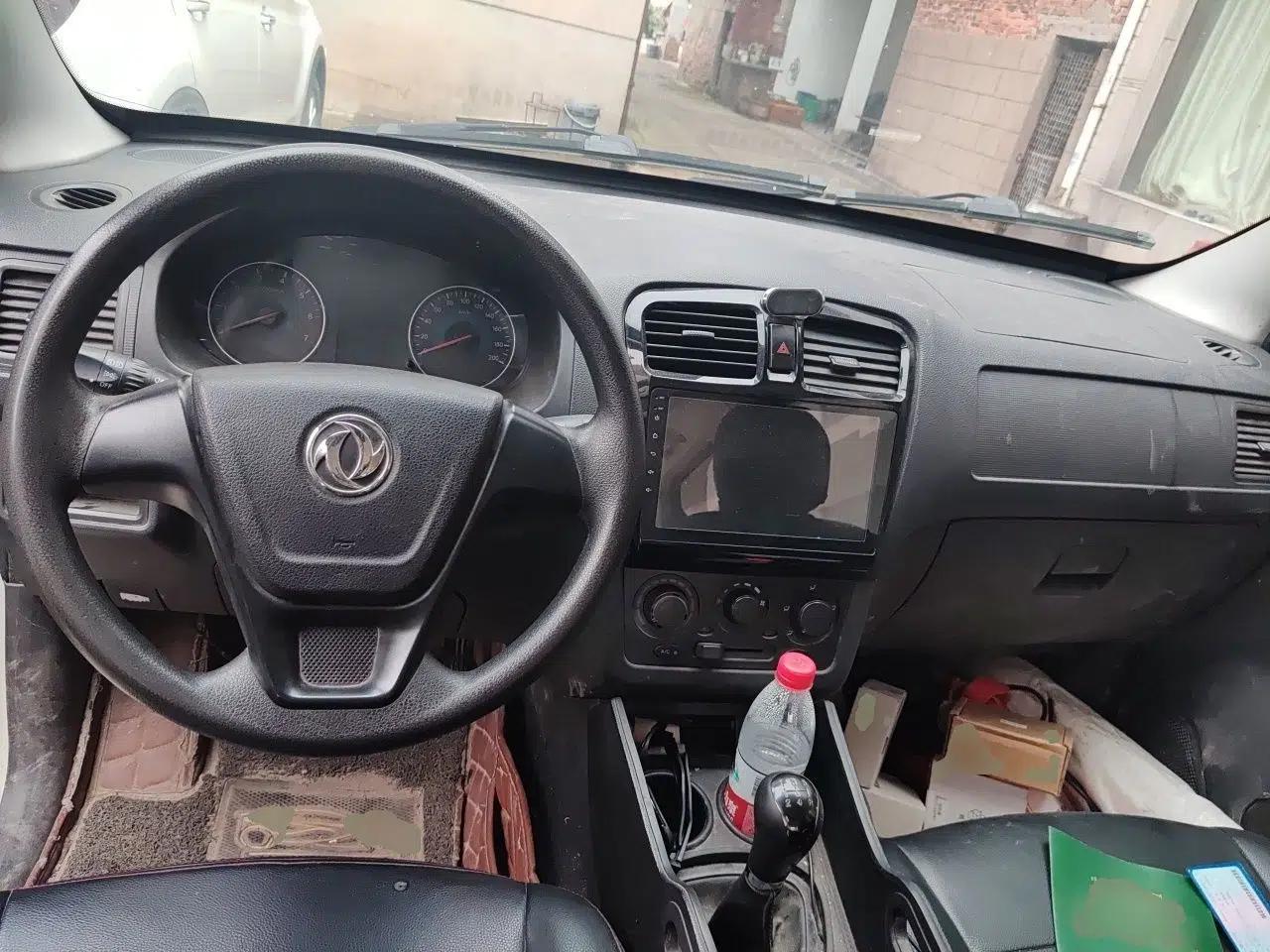 Dongfeng Fengon 330 2017 1.5L Manual Utility II DK15 — миниатюра 10