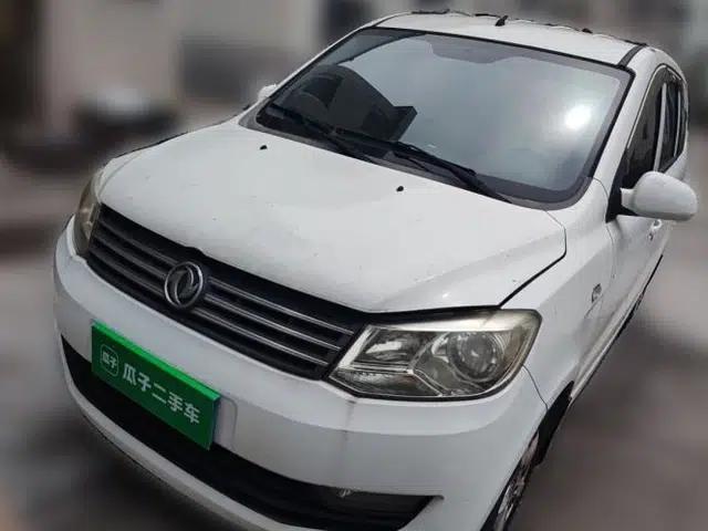 Dongfeng Fengon 330 2017 1.5L Manual Utility II DK15