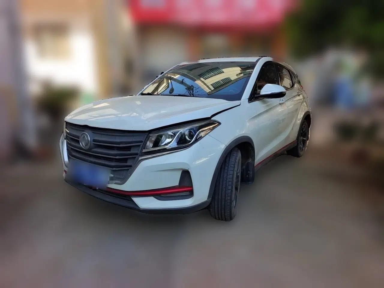 Dongfeng Fengon 500 2021 1.5L CVT Enjoyment Version — миниатюра 1