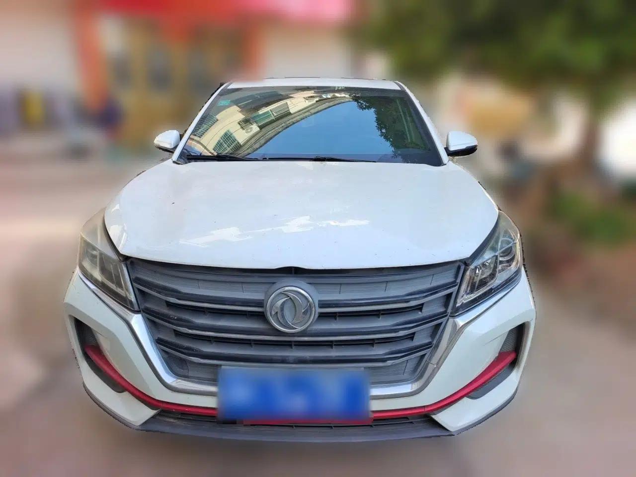 Dongfeng Fengon 500 2021 1.5L CVT Enjoyment Version — миниатюра 2