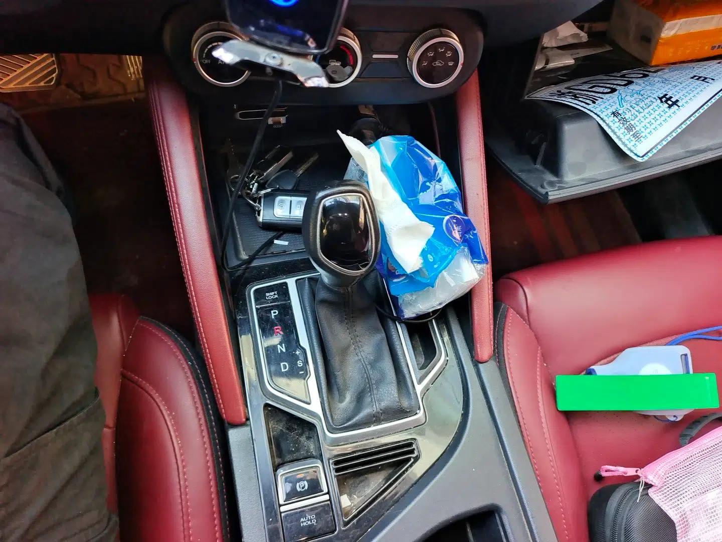 Dongfeng Fengon 500 2021 1.5L CVT Enjoyment Version — миниатюра 15