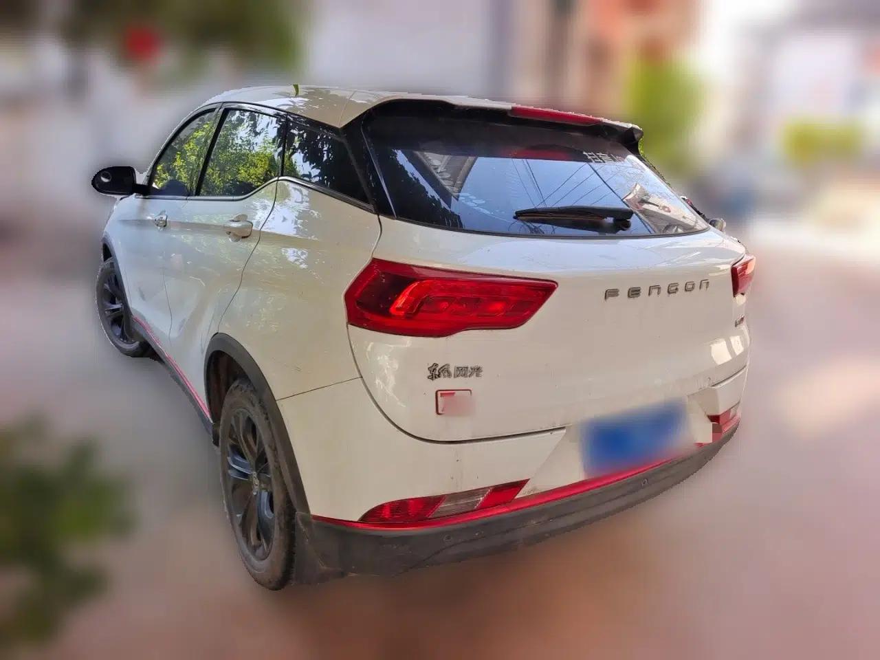 Dongfeng Fengon 500 2021 1.5L CVT Enjoyment Version — миниатюра 4