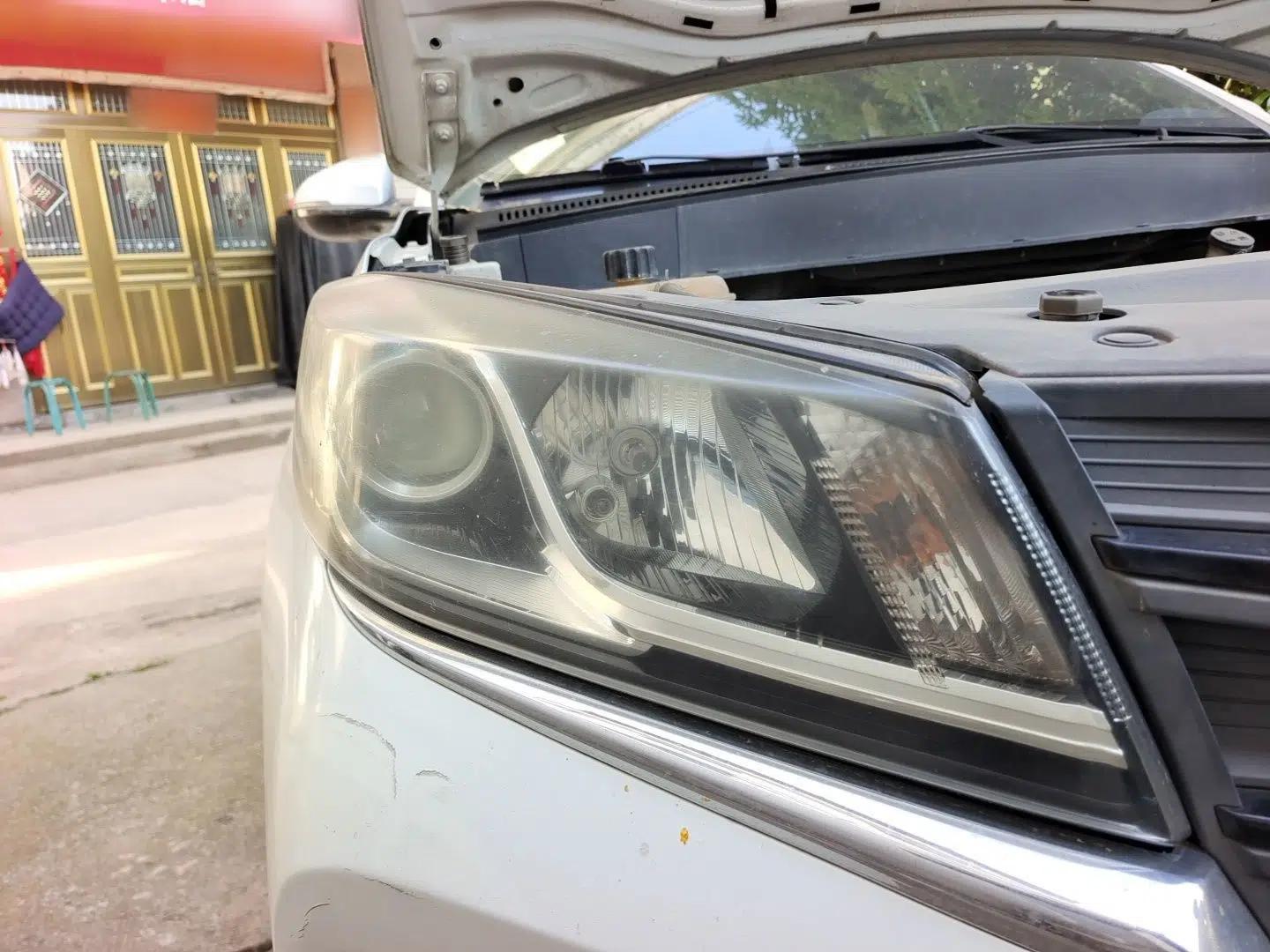 Dongfeng Fengon 500 2021 1.5L CVT Enjoyment Version — миниатюра 7