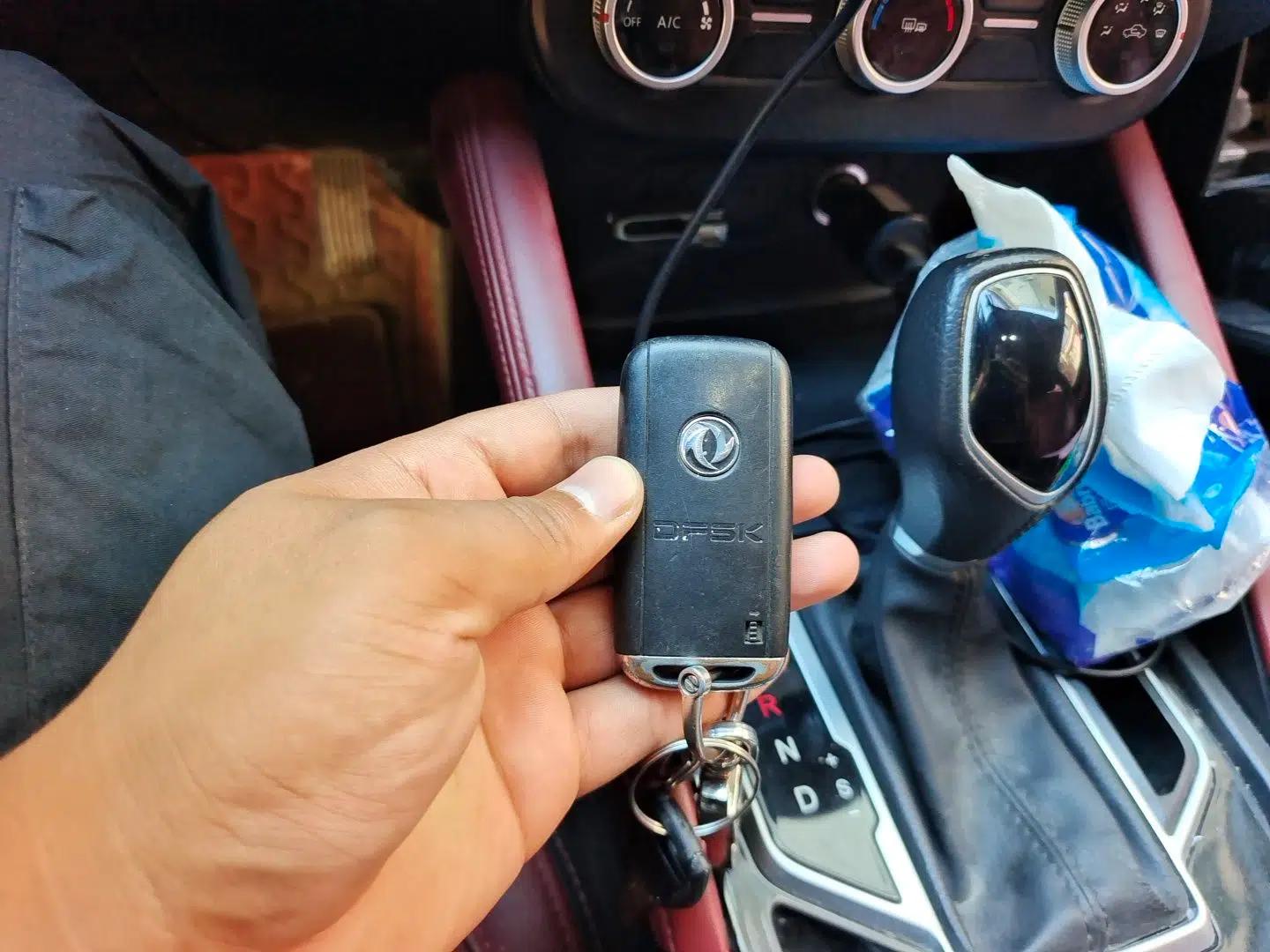 Dongfeng Fengon 500 2021 1.5L CVT Enjoyment Version — миниатюра 9