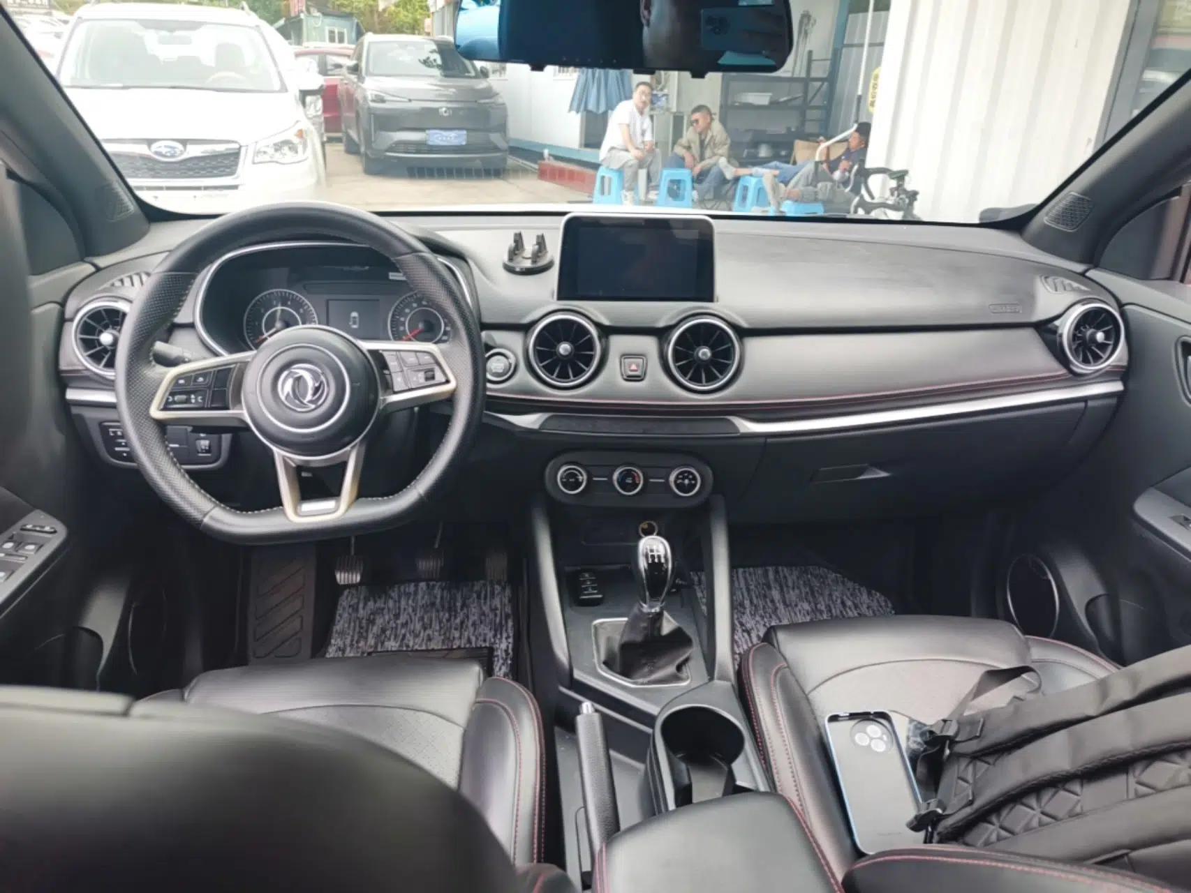 Dongfeng Fengon 500 2021 1.5L Manual Enjoyment Model — миниатюра 13