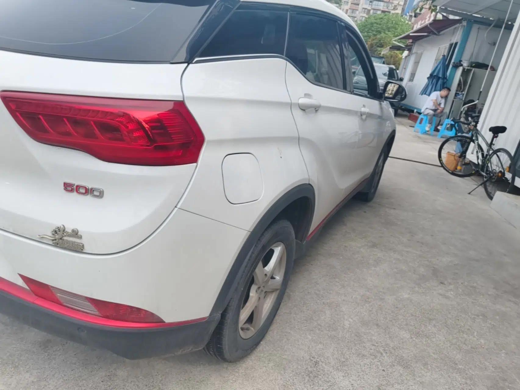 Dongfeng Fengon 500 2021 1.5L Manual Enjoyment Model — миниатюра 7