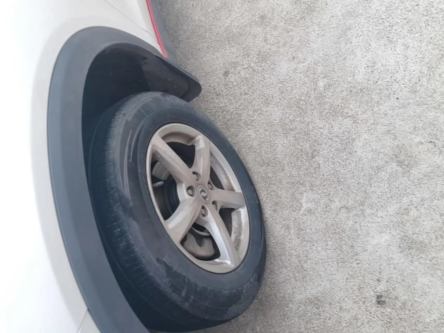 Dongfeng Fengon 500 2021 1.5L Manual Enjoyment Model — миниатюра 8