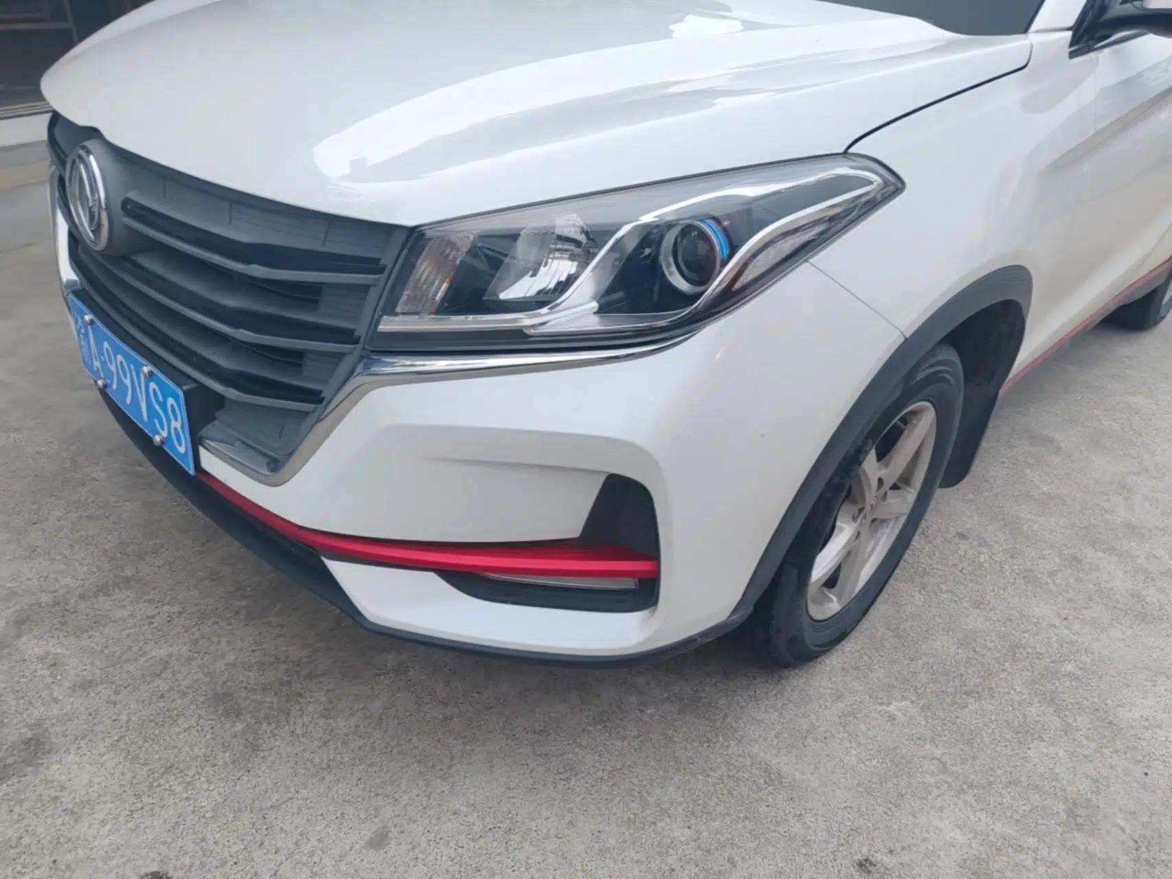 Dongfeng Fengon 500 2021 1.5L Manual Enjoyment Model — миниатюра 9