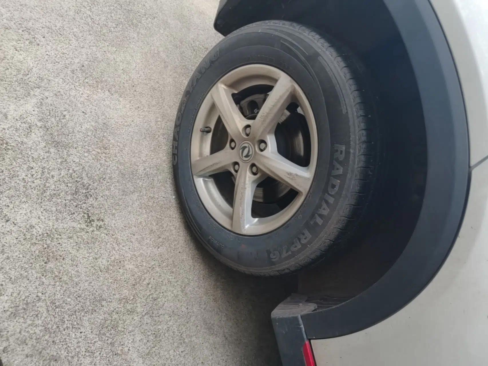Dongfeng Fengon 500 2021 1.5L Manual Enjoyment Model — миниатюра 10